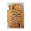 74429 DOZEN Conjunto de 10 colheres de madeira