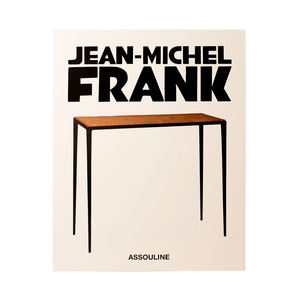 74491 Assouline Jean-Michel Frank Coffee table book