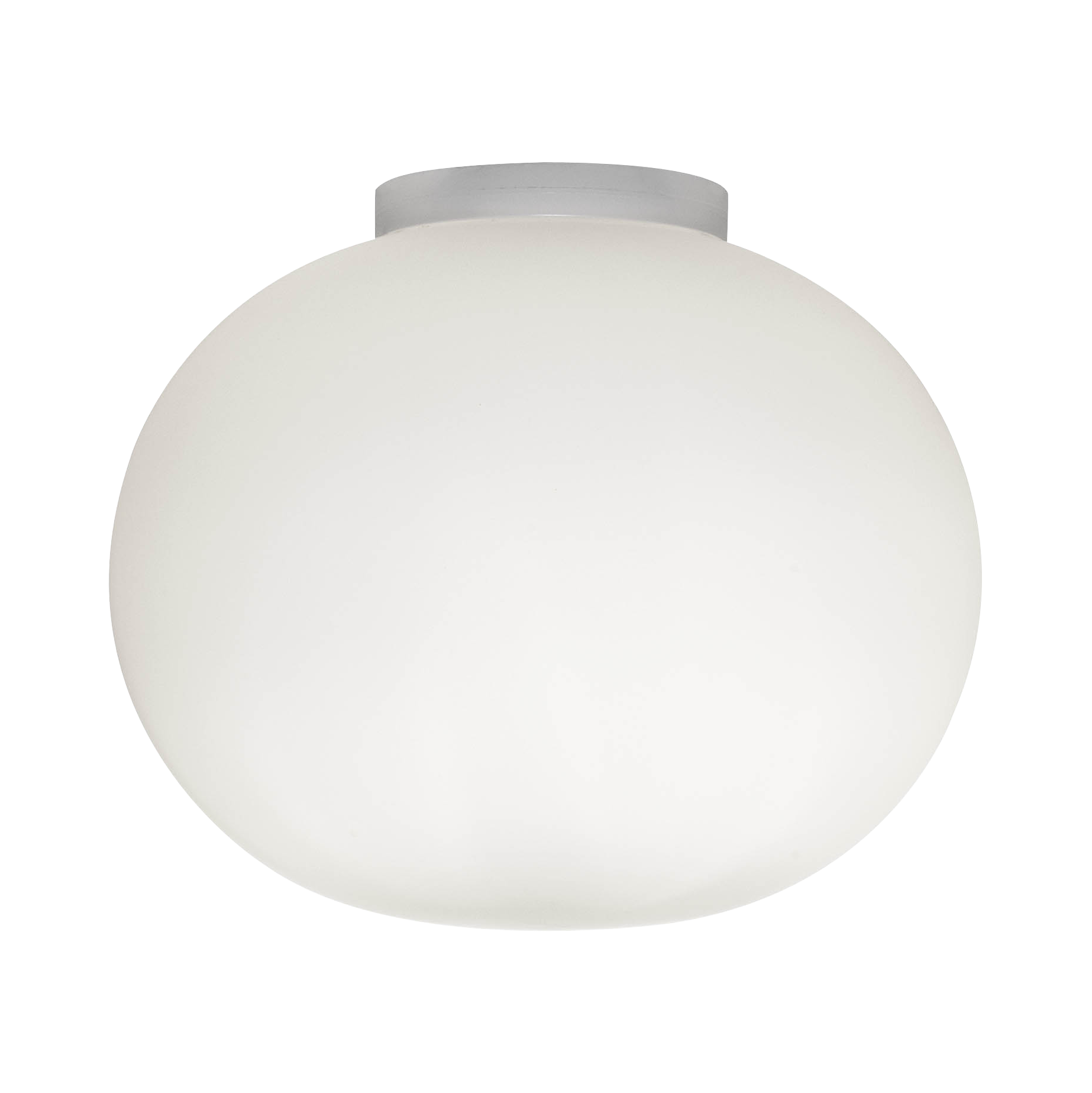 75768 Flos GLO-BALL C/W ZERO Wall or ceiling lamp