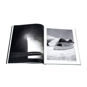 76467 Assouline Oscar Niemeyer Coffee table book