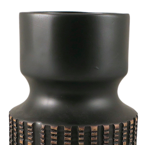 76911 SAVUTE Vase H.35,5cm