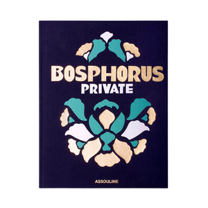 77086 Assouline Bosphorus Private Livro