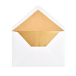 77158 L'Objet LITO Conjunto de envelopes e papel de carta