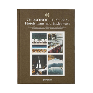 77228 Monocle Guide to Hotels Inns and Hideway Book