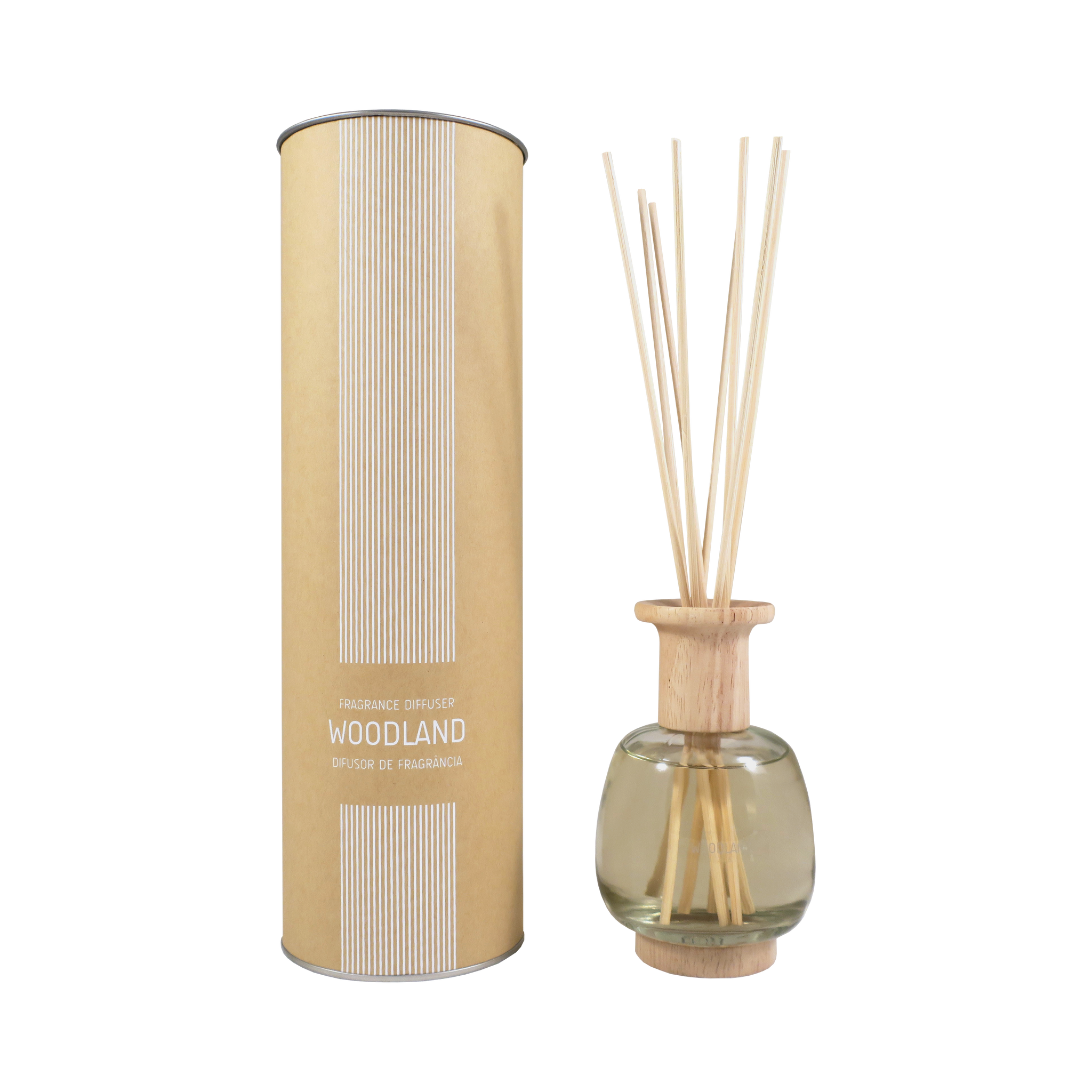 77981 WOODLAND Reed diffuser
