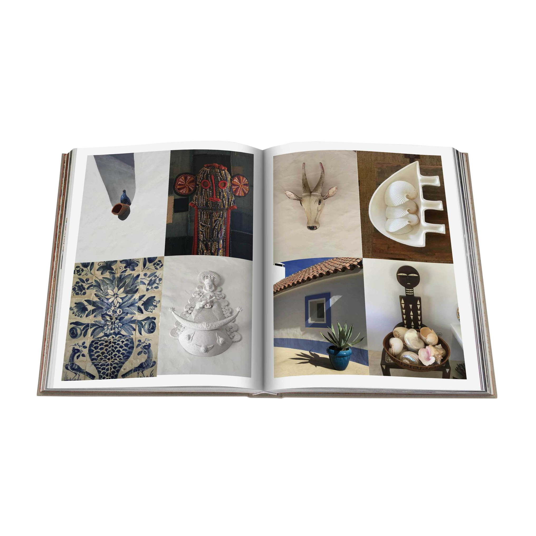 78196 Assouline Comporta Bliss Coffee table book