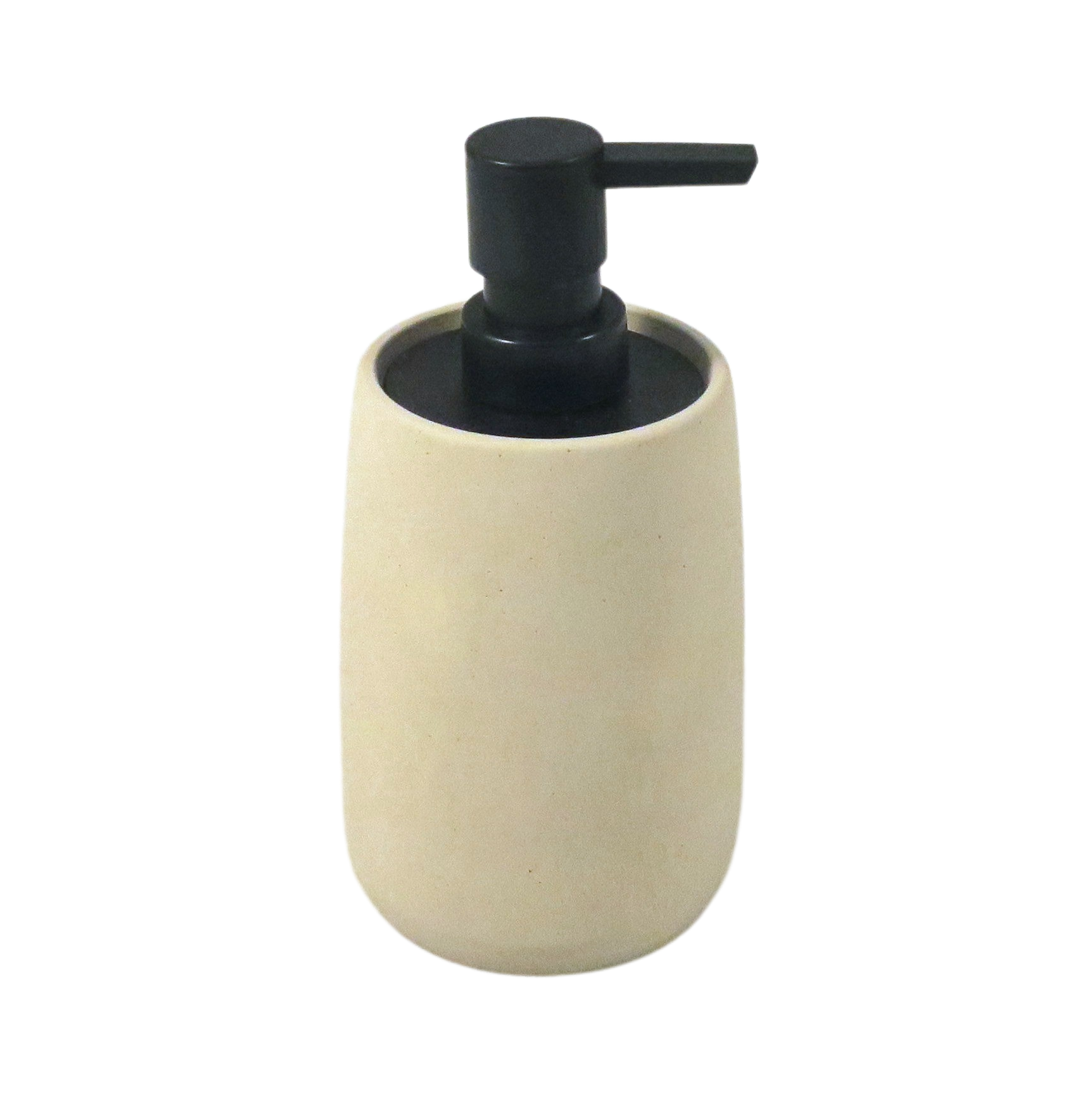 78253 CEMENT Liquid soap dispenser