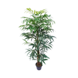 78642 BAMBOO TREE Planta artificial com vaso 150cm