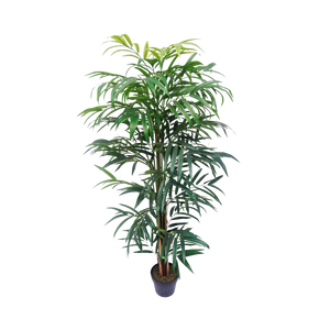 78642 BAMBOO TREE Planta artificial com vaso 150cm