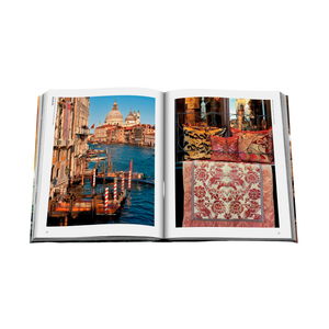 79350 ASSOULINE ITALIAN CHIC COFFEE TABLE BOOK