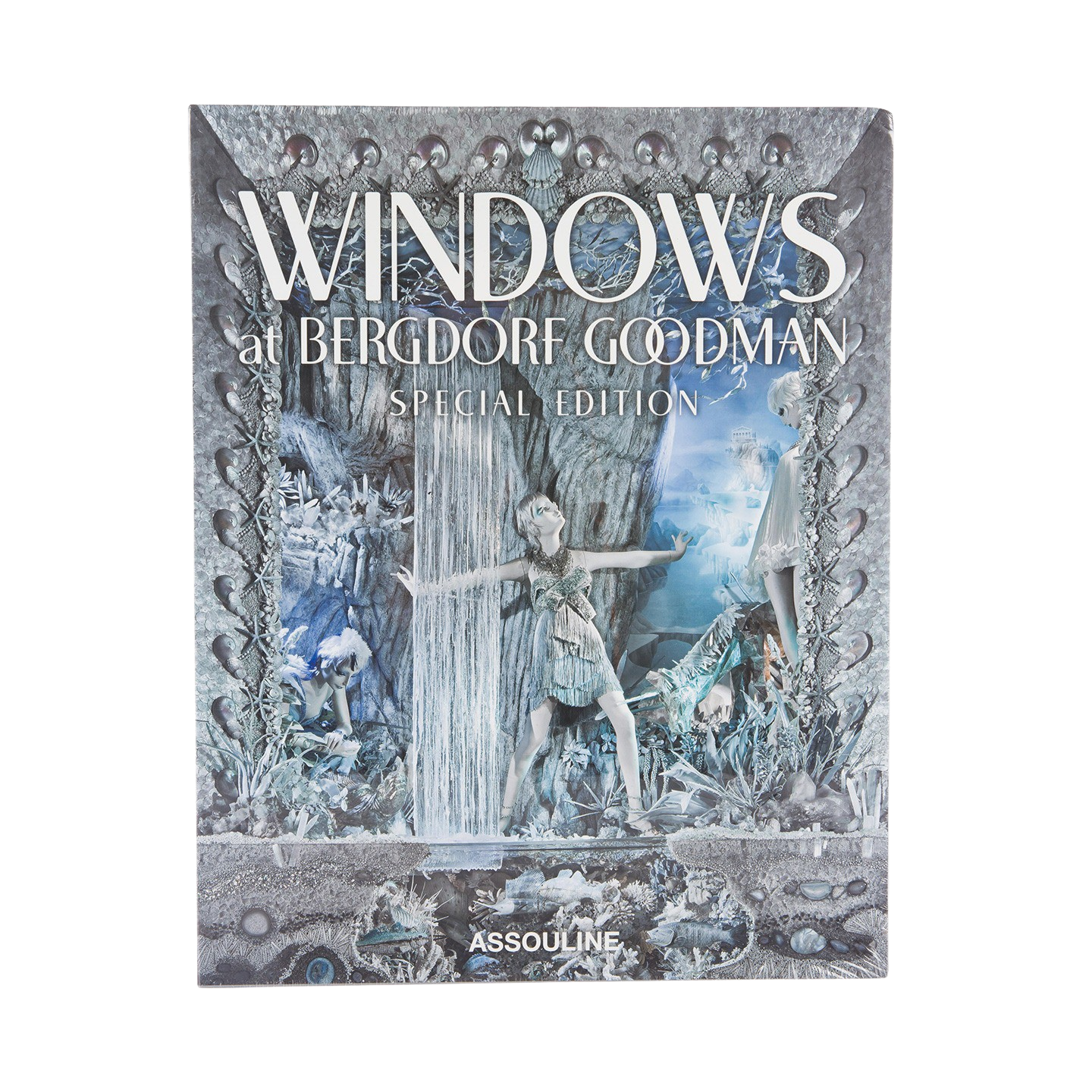 79485 Assouline Windows at Bergdorf Goodman Livro