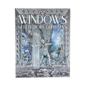79485 Assouline Windows at Bergdorf Goodman Livro
