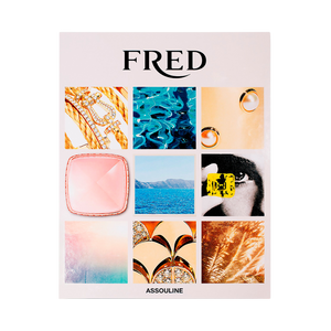 79486 ASSOULINE FRED COFFEE TABLE BOOK