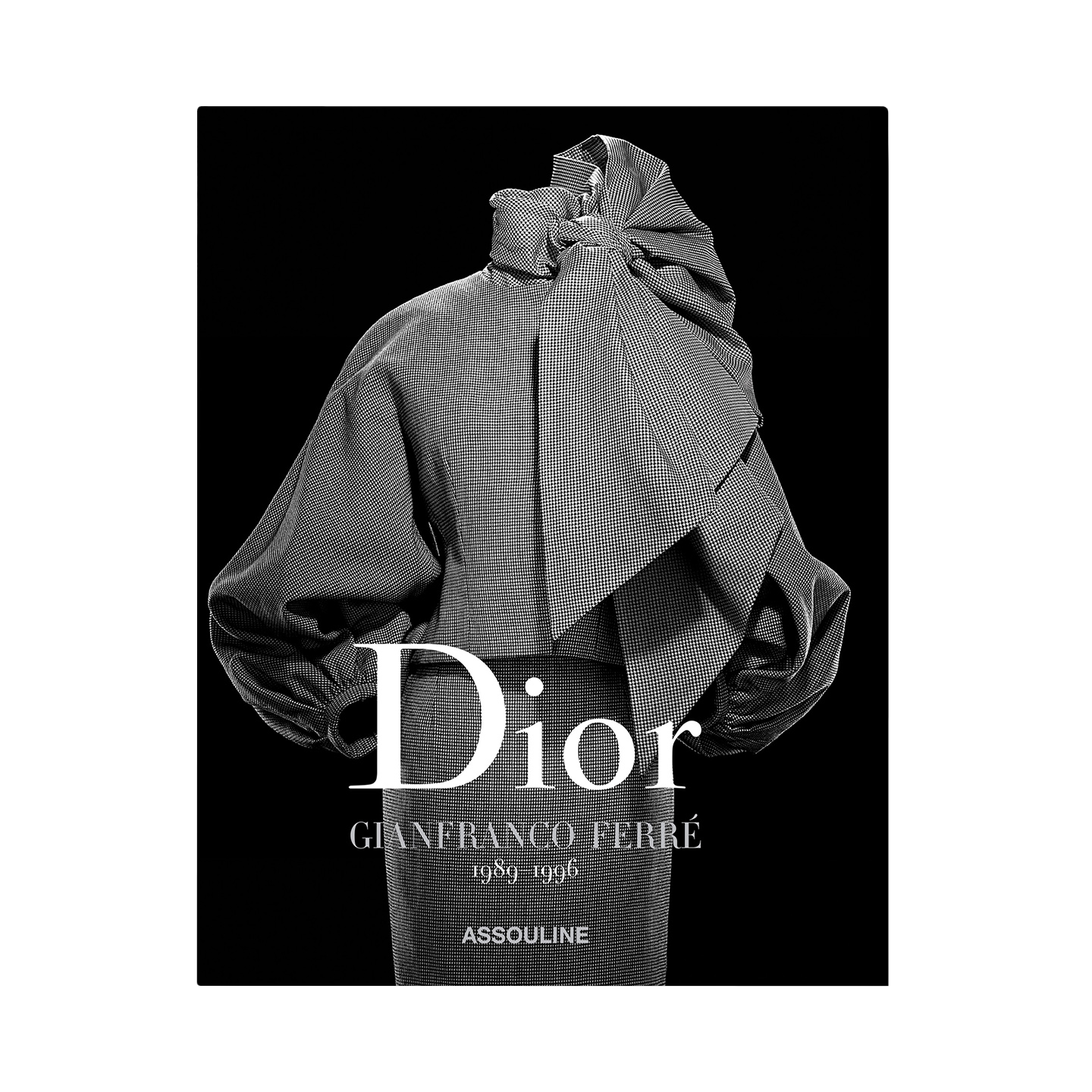 79714 Assouline Dior by Gianfranco Ferré: 1989-1996 Coffee table book
