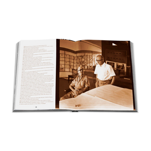79716 Assouline Jeanneret: Chandigarh Livro