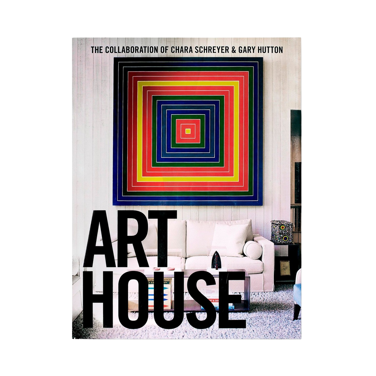 79718 Assouline Art House Coffee table book