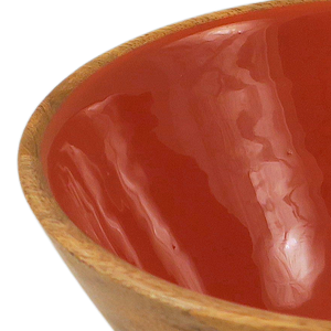 80059 ENAMEL Decorative bowl Diam.25cm