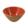 80059 ENAMEL Decorative bowl Diam.25cm