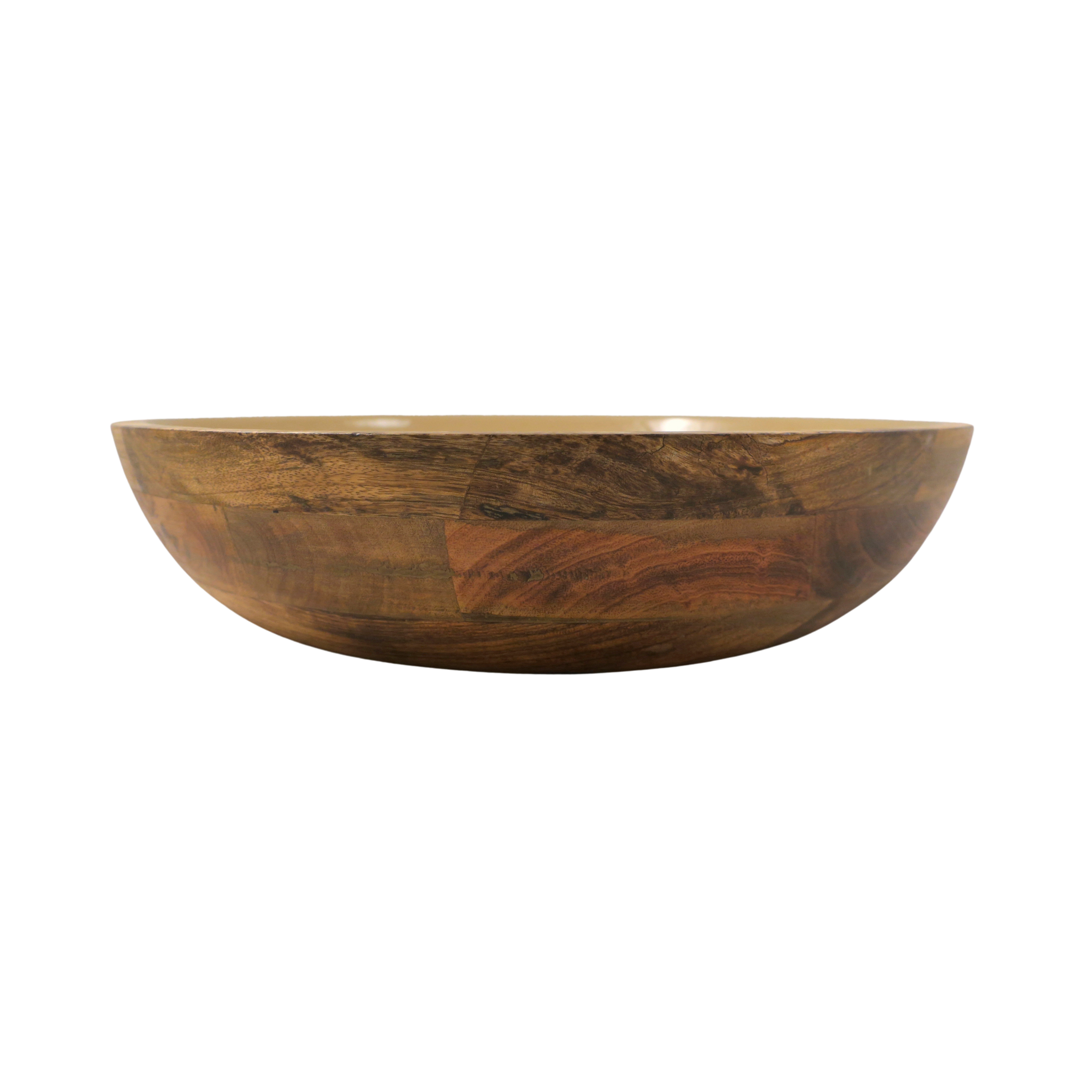 80061 ENAMEL Decorative bowl Diam.45cm