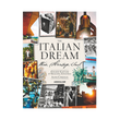80861 Assouline The Italian Dream Livro