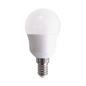 80891 GLOW LED light bulb E14 8W