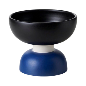 80997 Bitossi SOTTSASS Decorative bowl Diam.21cm