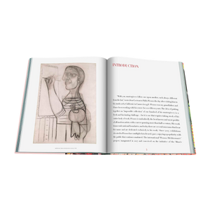 81016 Assouline Picasso: The Impossible Collection Coffee table book