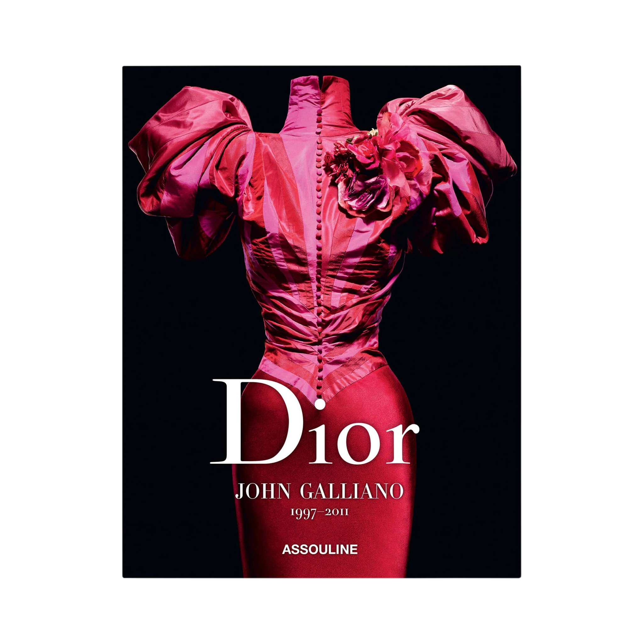 81019 Assouline Dior By John Galliano Coffee table book