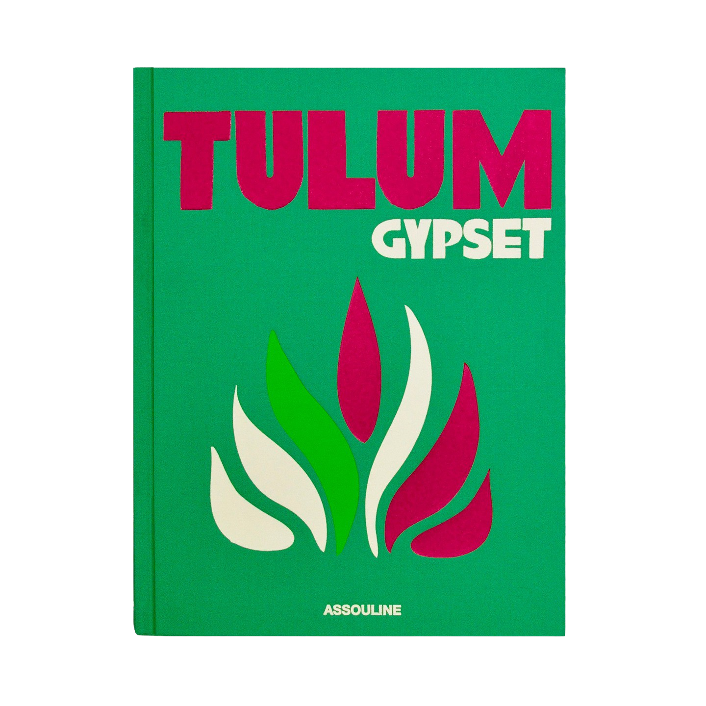 81021 Assouline Tulum Gypset Coffee table book
