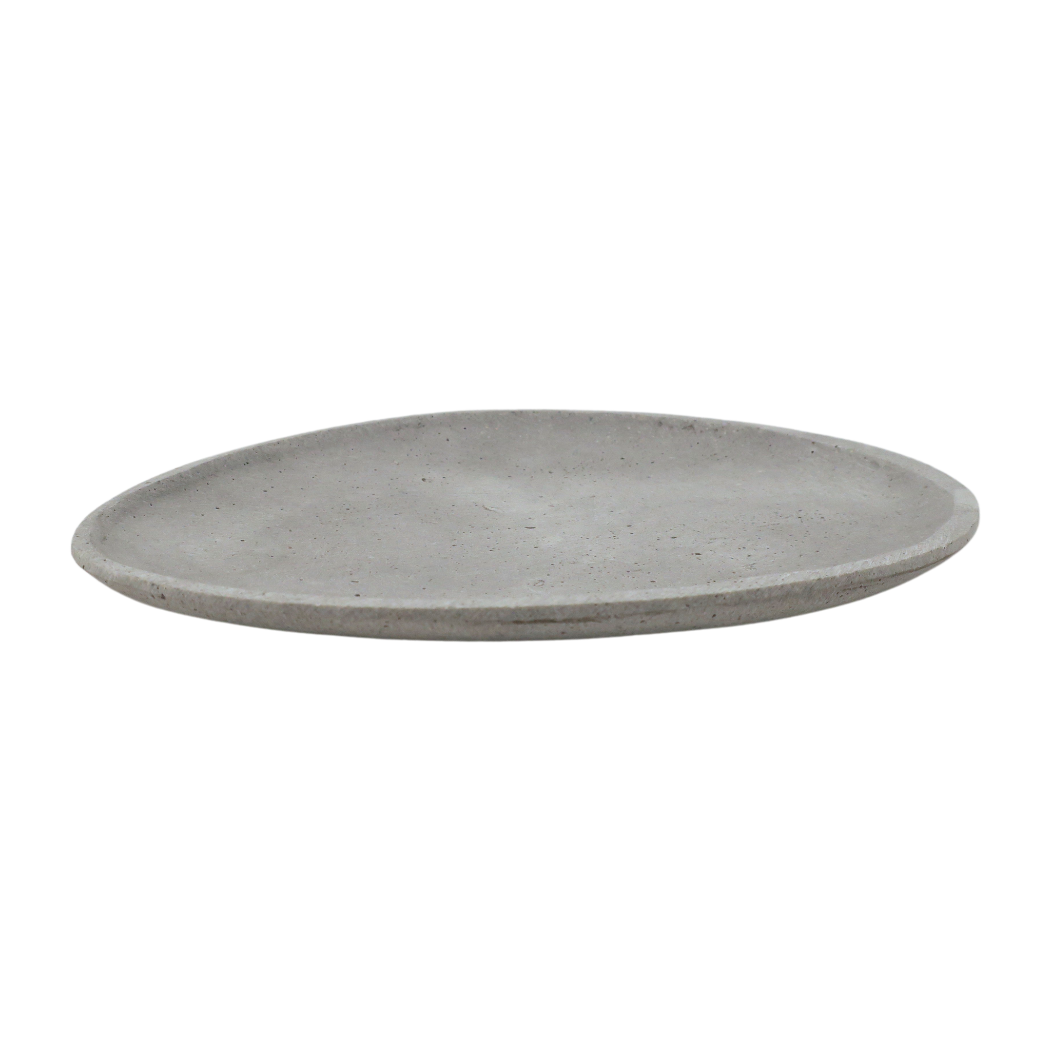 81767 ELLIPSE PRATO DECORATIVO L.27CM