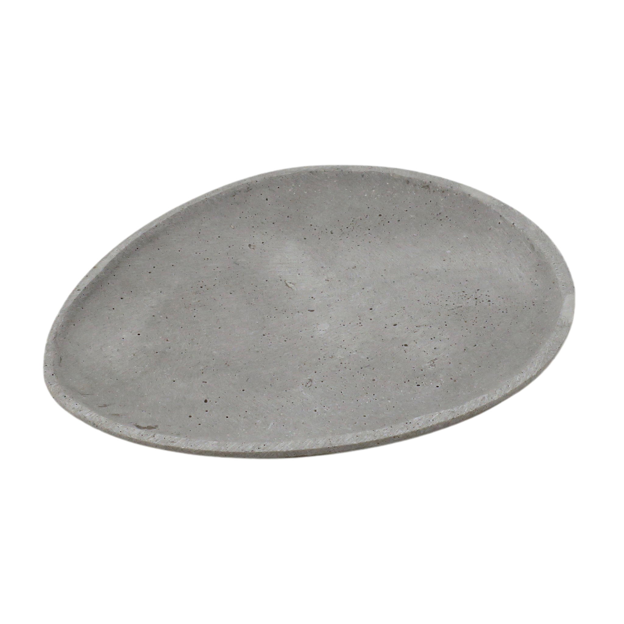 81767 ELLIPSE PRATO DECORATIVO L.27CM