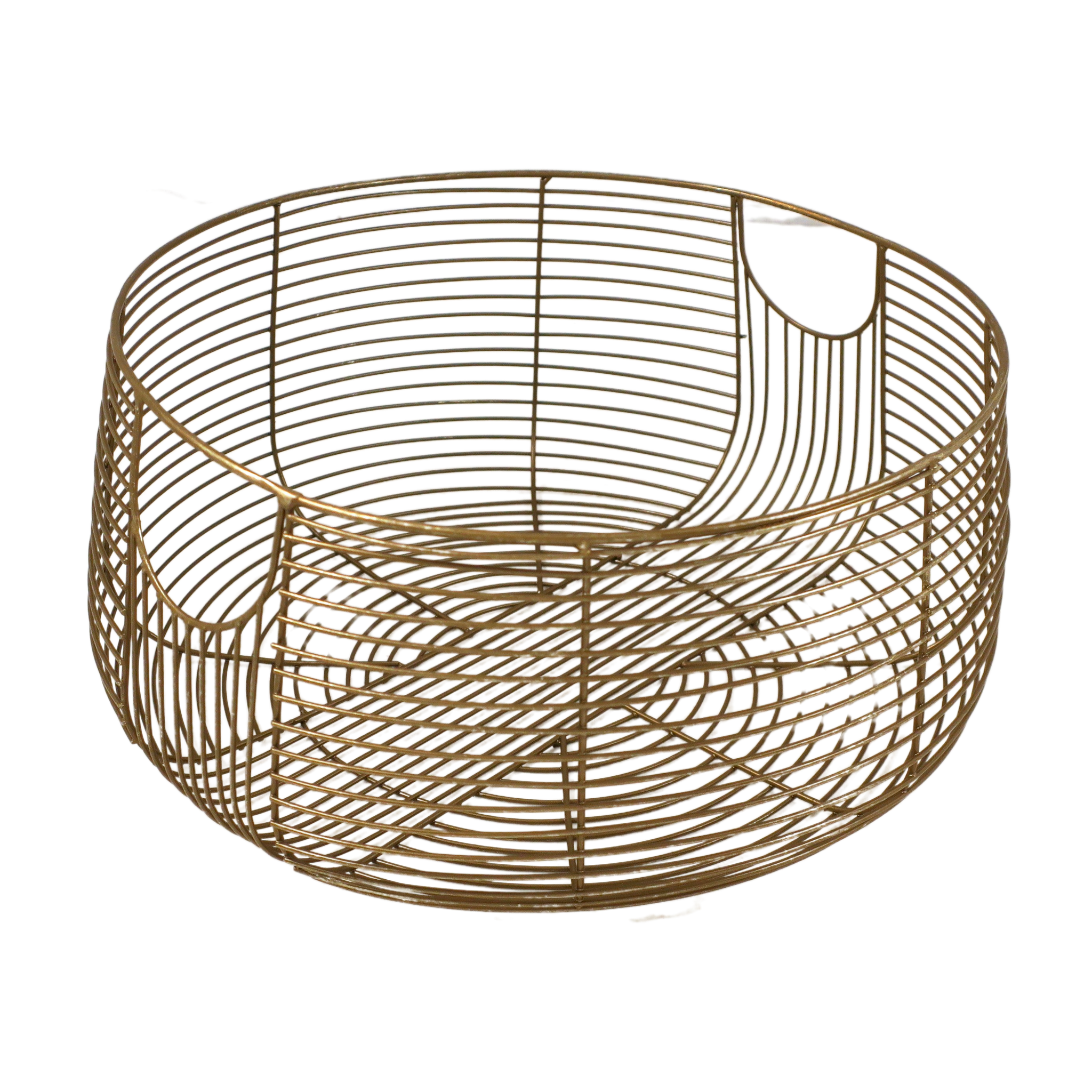 82303 WIRE Fruit Bowl