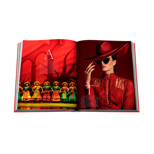 82494 Assouline Mexican Style Livro