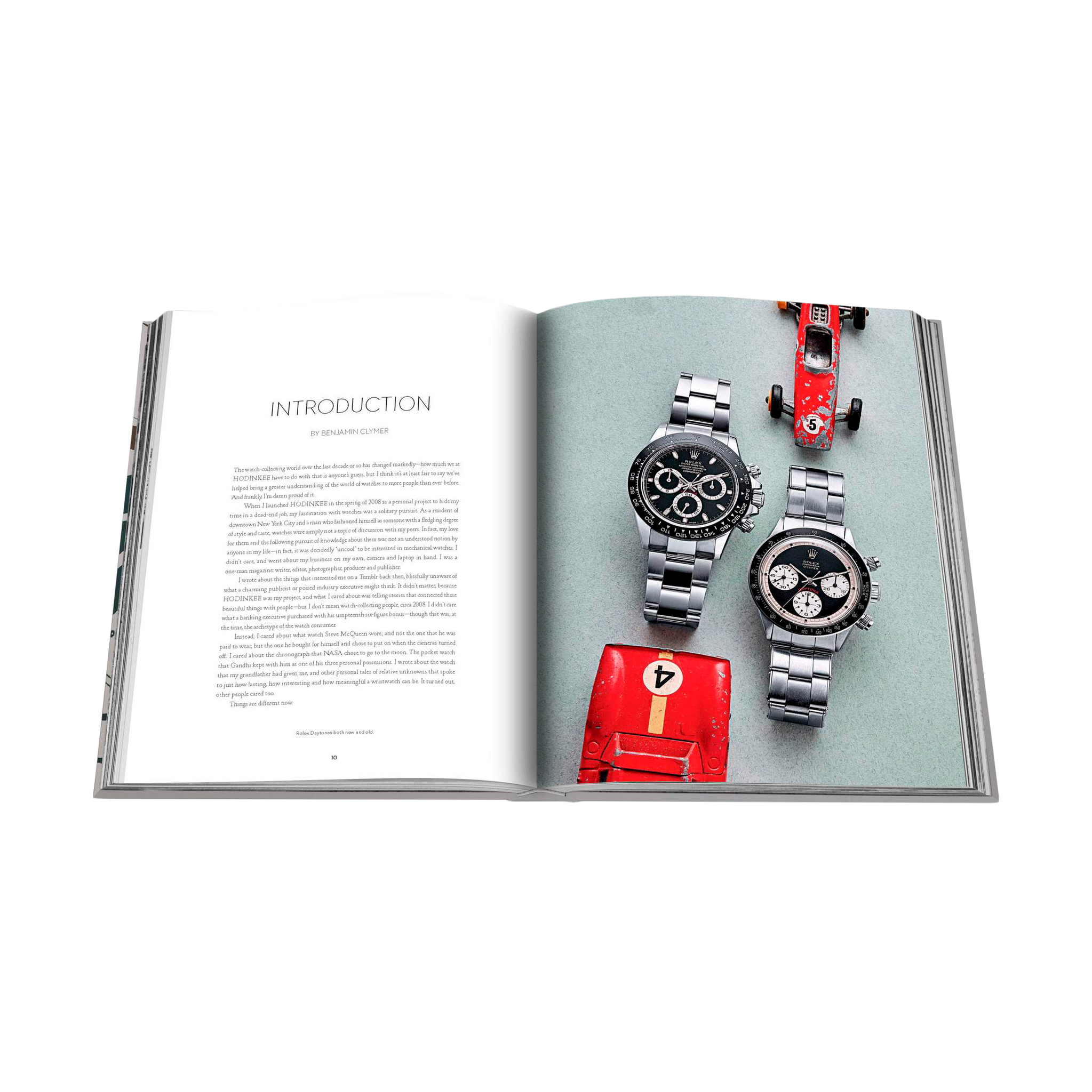 82496 Assouline Watches: A Guide by Hodinkee Livro