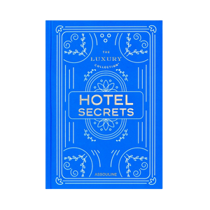 82497 Assouline The Luxury Collection: Hotel Secrets Livro