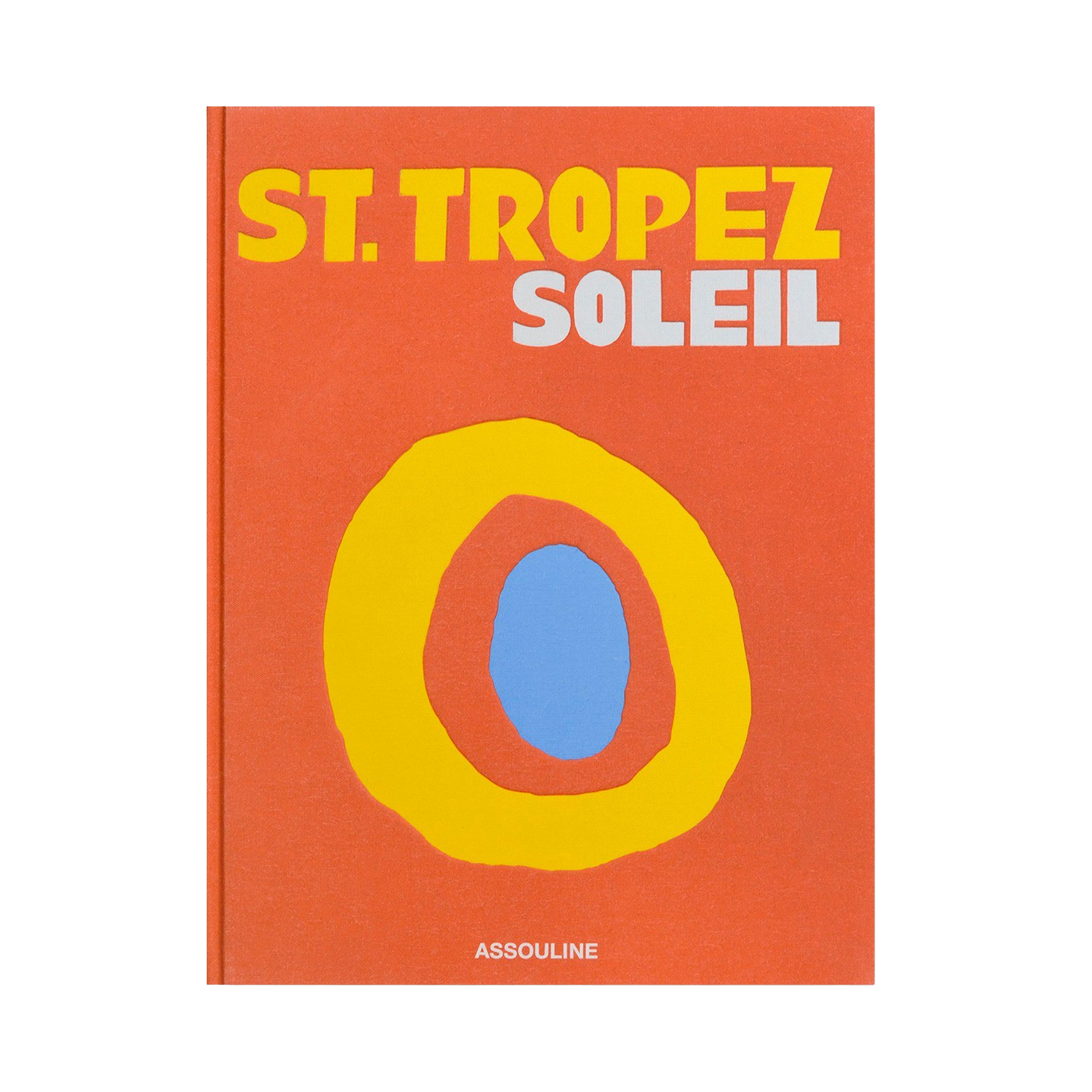 82499 Assouline St. Tropez Soleil Livro