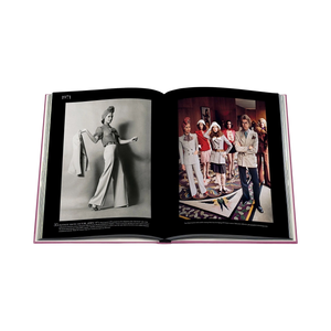 82500 Assouline Yves Saint Laurent Livro