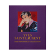 82500 Assouline Yves Saint Laurent Coffee table book