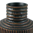 82557 PARALLEL Vase H.35,5cm