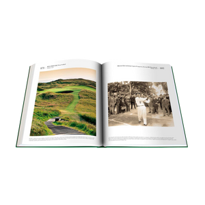 83143 Assouline Golf: The impossible Collection Book