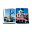 83144 ASSOULINE ATHENS RIVIERA COFFEE TABLE BOOK