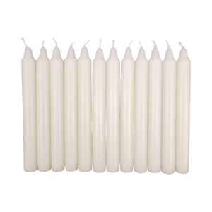 83427 TWELVE CONJUNTO DE 12 VELAS