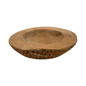 83461 SULE Decorative bowl W.30cm