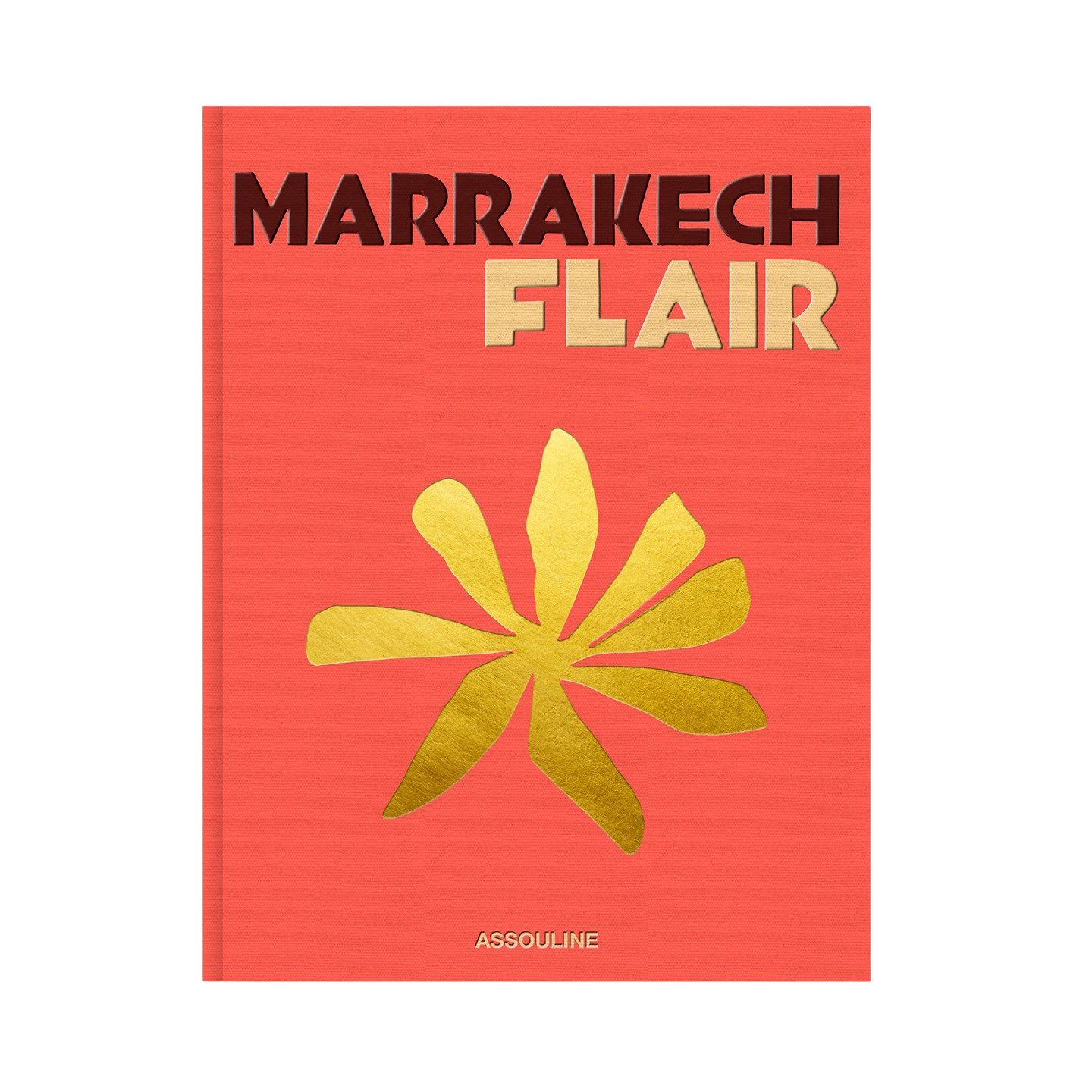 83491 Assouline Marrakech Flair Livro