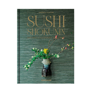 83492 Assouline Sushi Shokunin Book