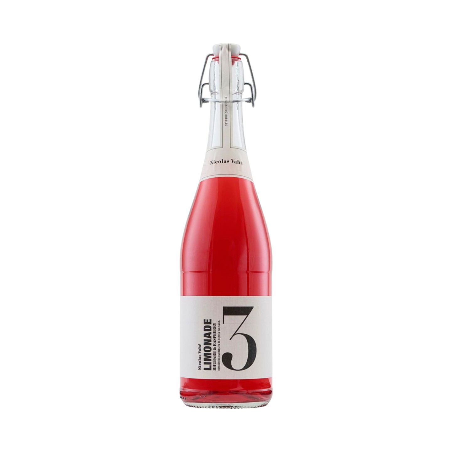 83890 Nicolas Vahé NV Lemonade - Rhubarb & Raspberry