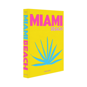 83965 Assouline Miami beach Coffee table book