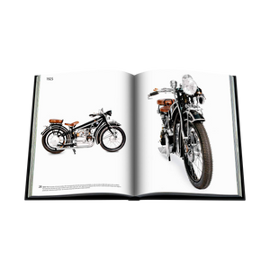 83967 Assouline The Impossible Collection of Motorcycles Coffee table book