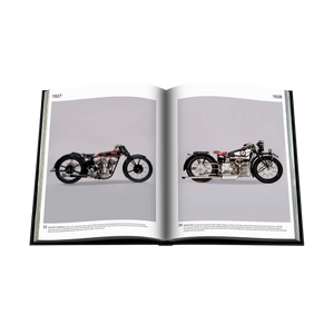 83967 Assouline The Impossible Collection of Motorcycles Coffee table book