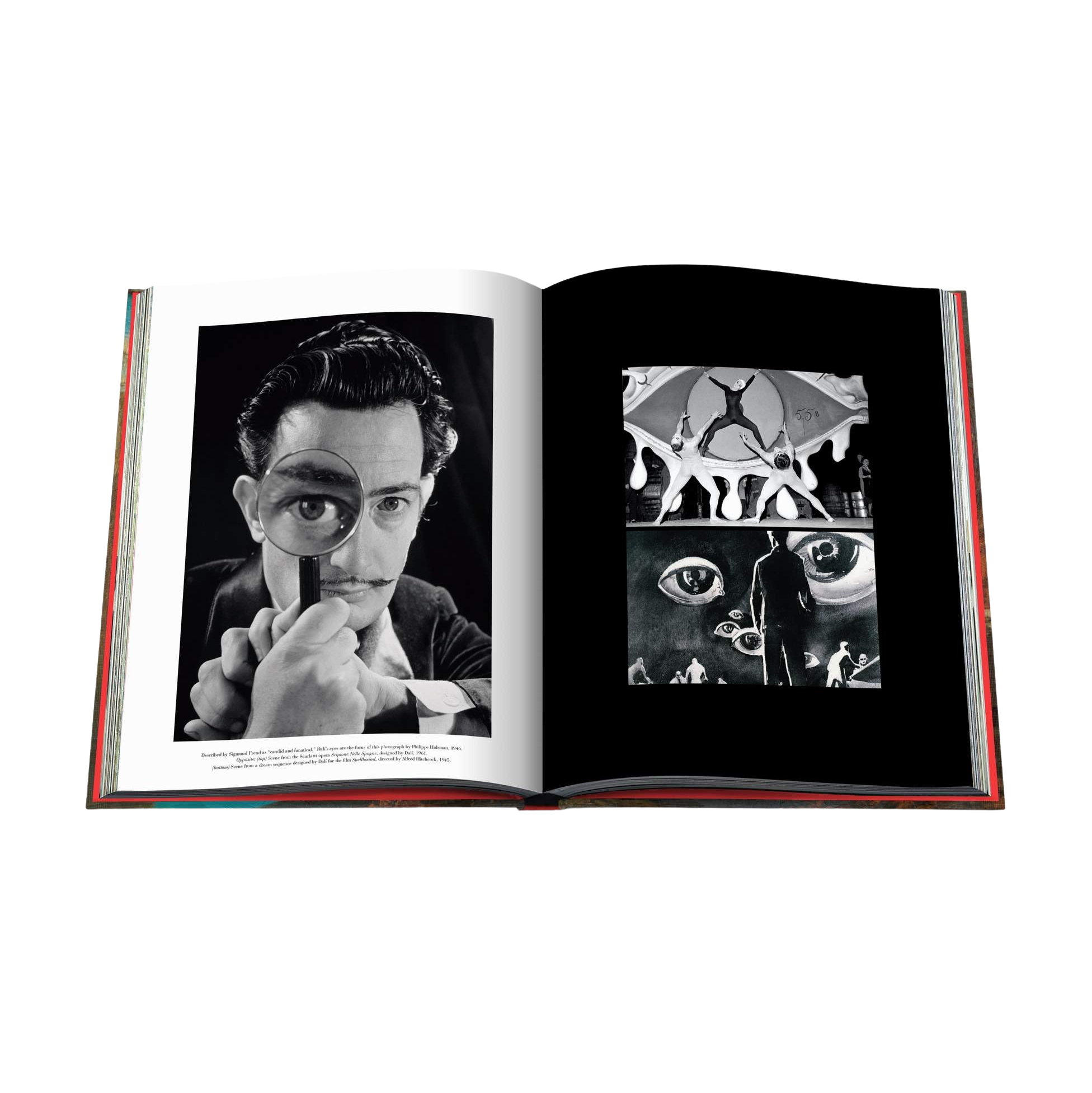 83978 Assouline Salvador Dalí Livro